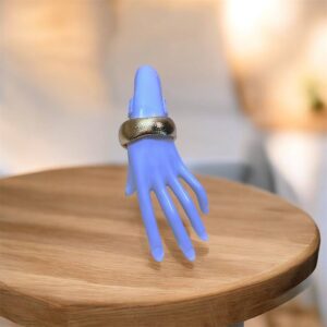 18K ITALIAN GOLD PLATED BANGLES