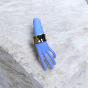 #108 18K ITALIAN GOLD PLATED BANGLES