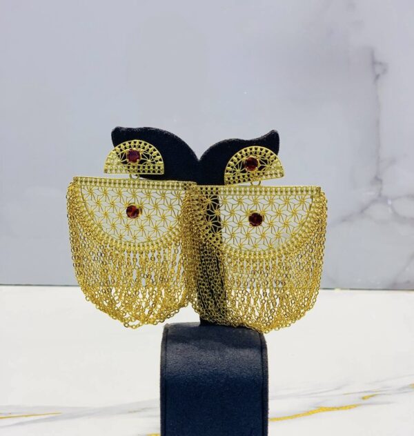 #165 CHARMING CLIP EARRINGS