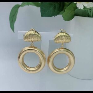 CLIP EARRINGS