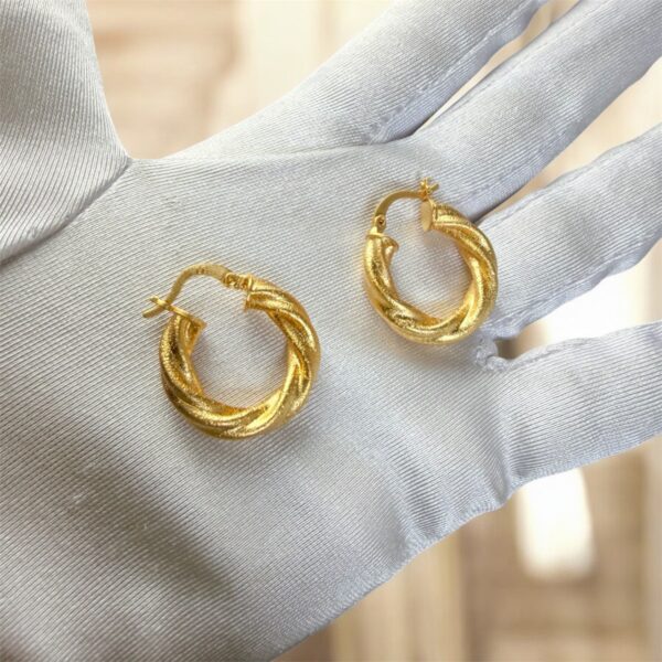 #206 EVERYDAY EARRINGS WEAR