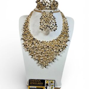 18K ITALIAN GOLD PLATED (4pcs)