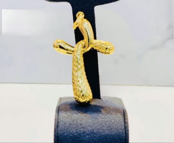 #266 CROSS PENDANT