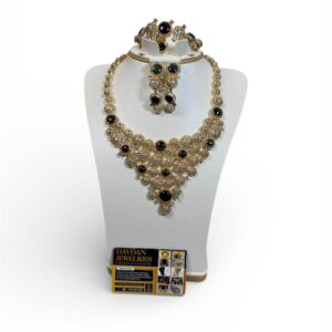 18K ITALIAN GOLD PLATED (4pcs)