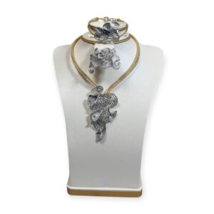 18K ITALIAN GOLD PLATED (4pcs)