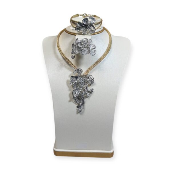 #56 18K ITALIAN GOLD PLATED (4pcs)