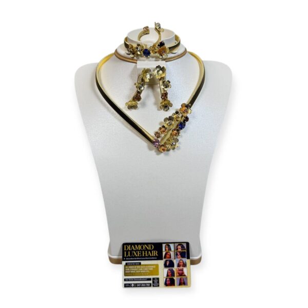 #57 18K ITALIAN LUXURY GOLD PLATED (4pcs)