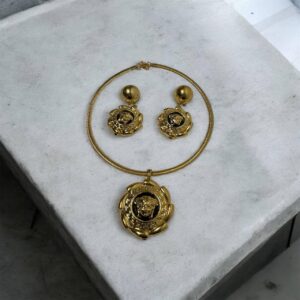 18K ITALIAN GOLD PLATED (3pcs)