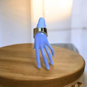 18K ITALIAN GOLD PLATED BANGLES