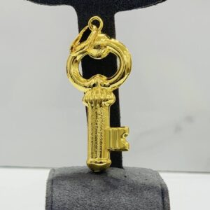 Unisex Key Pendants