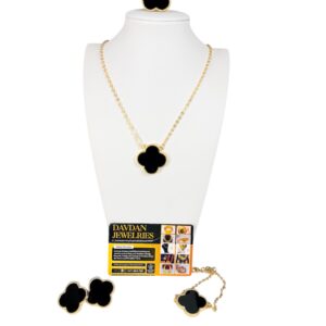 VCA Long Necklace (4pcs)