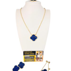 VCA Long Necklace (4pcs)