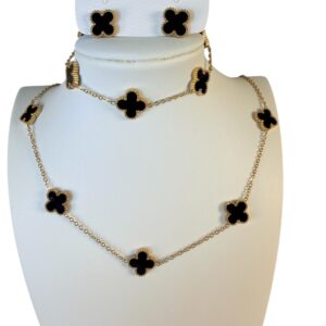 VCA Necklace (3pcs)