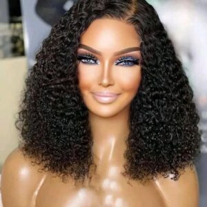 18’’ pixel curls (5*5 natural color)