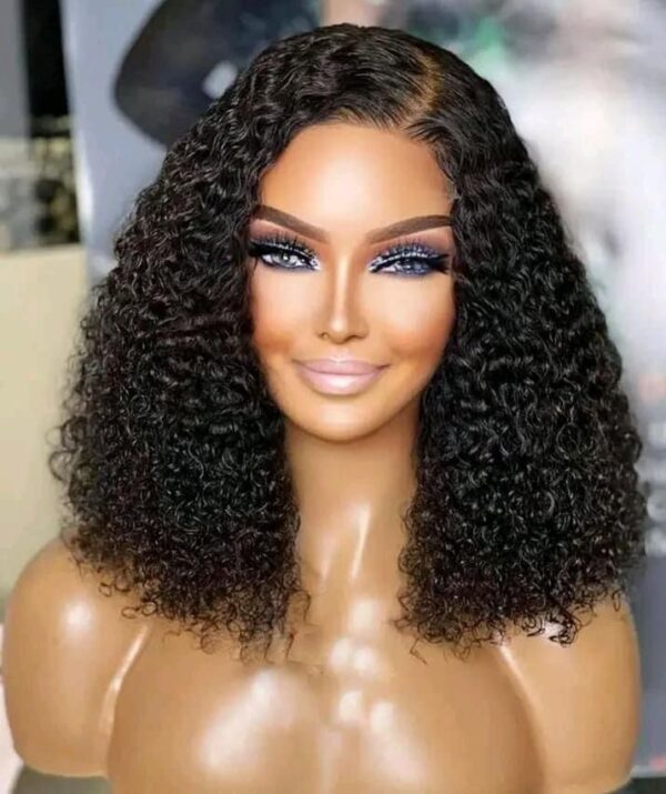 18’’ pixel curls (5*5 natural color)