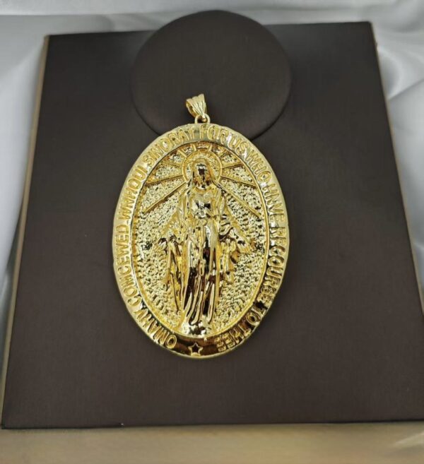 HOLY MARY PENDANTS
