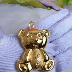 Bold Teddy Bear Pendants