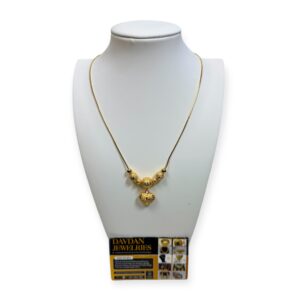 SIMPLE EVERY DAY NECKLACE