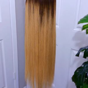 26’’SDD  Vietnamese Bone Straight(2*4 Closure)