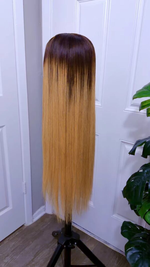 26’’SDD  Vietnamese Bone Straight(2*4 Closure)