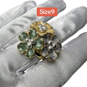 Women Fashion Rings(size 9)