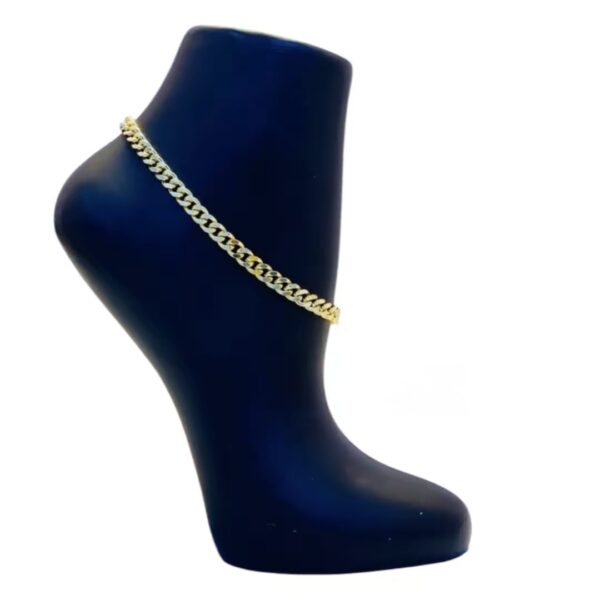 Cuban Anklets Chains