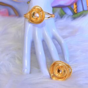 temp_image_727204E2-8E27-4BEC-8177-61B40C55D1FF Rose bangle & Rings