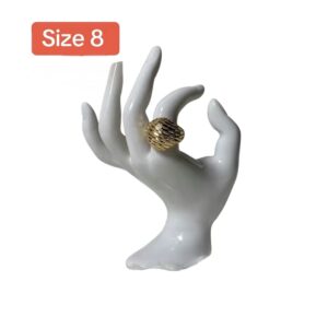 Women Fashion Rings(size 8)