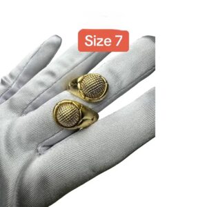 Women Fashion Rings(size 7)