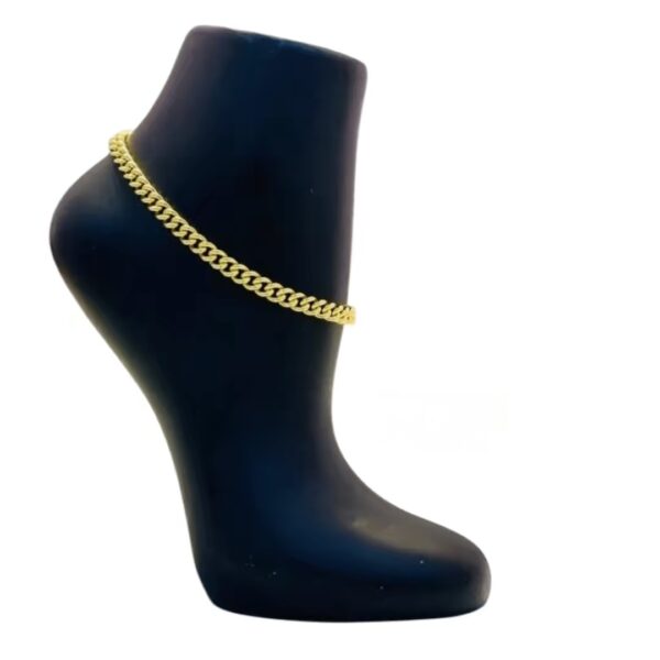 Cuban Anklets Chains