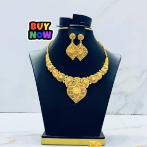 SAUDI ARABIA GOLD PLATED (2PCS)