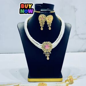 LUXURY PEARLS SETS(4PCS)