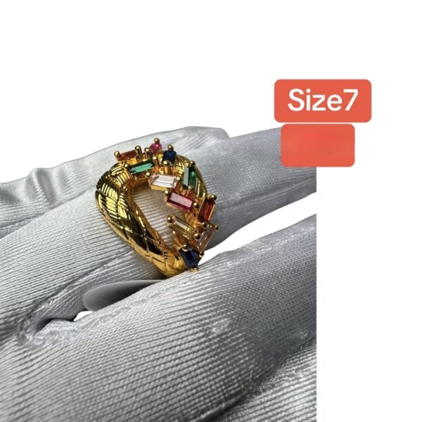 Women Fashion Rings(size 7)