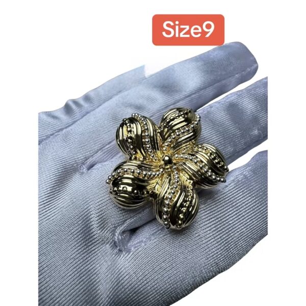 Women Fashion Rings(size 9)