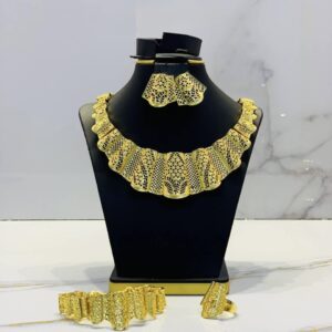 Italian gold plated party Sets(4pcs)
