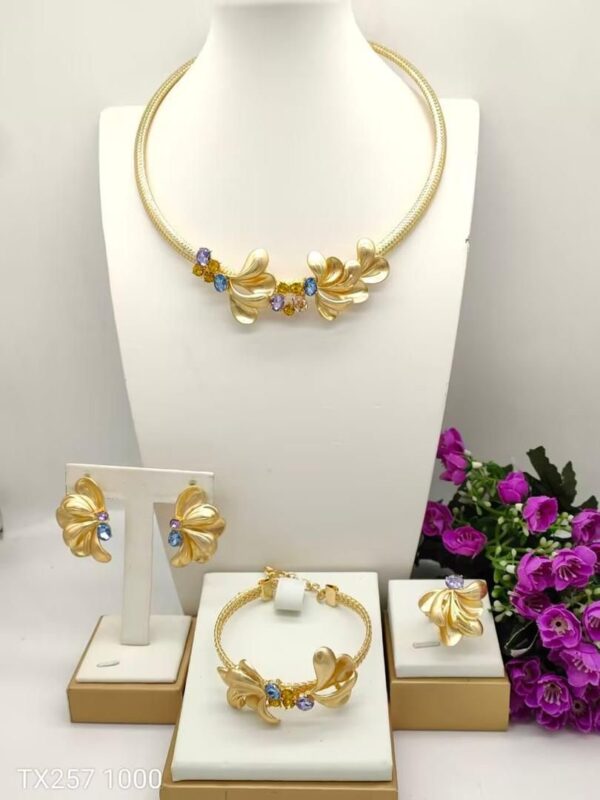 DJ010 (4pcs party sets)