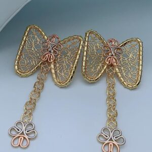 Butterfly Earrings