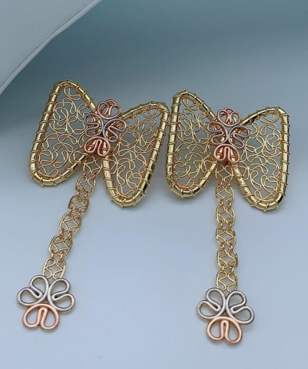 Butterfly Earrings