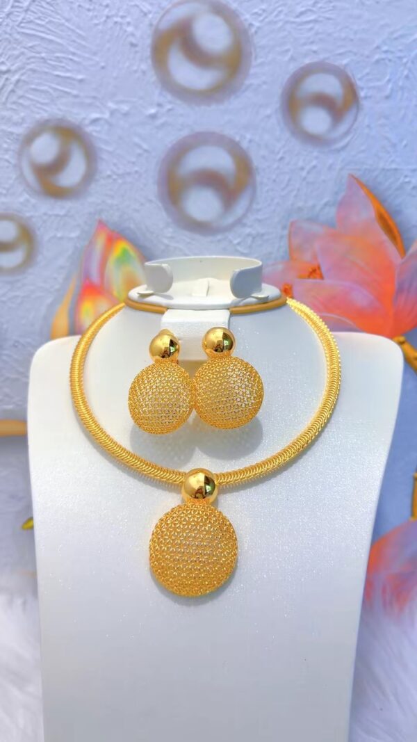 DJ012(2pcs party sets)