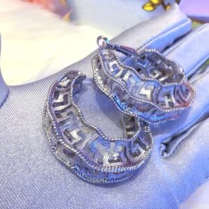 Trendy gold earrings for women perfect for everyday wear