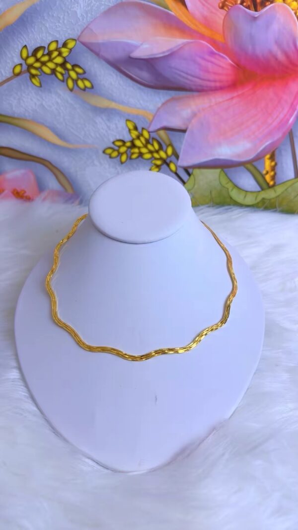 Cord Necklace
