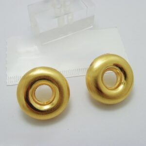 DJ008 Pin Earrings