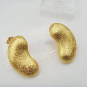 DJ009 Clip Earrings