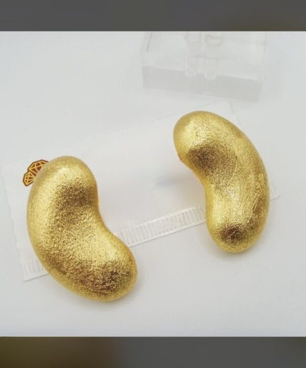 DJ009 Clip Earrings