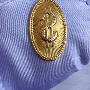 DJ049(Bold Dollar Pendants)