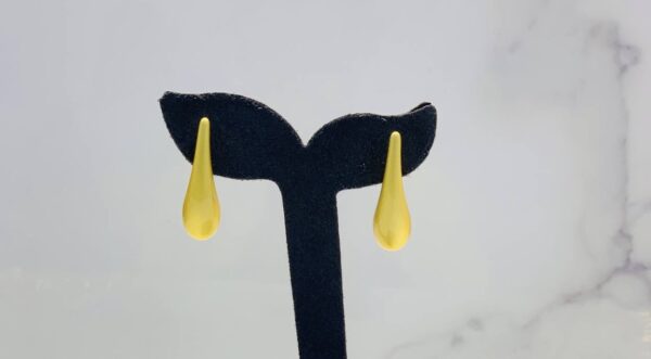 DJ048(Pin Earrings)