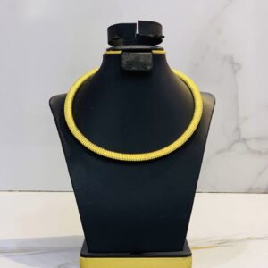 DJ040(Gold Thick Cord)