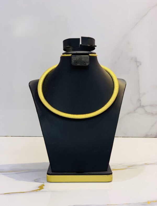 DJ040(Gold Thick Cord)