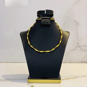 DJ037(Gold Twist Cord)