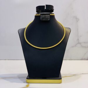 DJ030(Gold Cord)